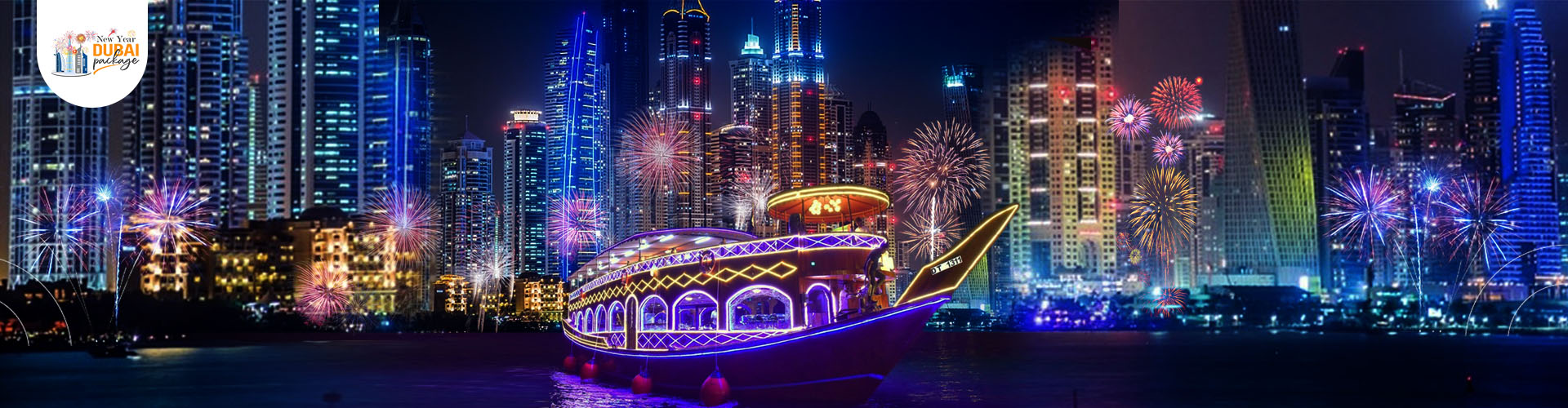 Dubai New Year Packages 2025 Celebrate Party