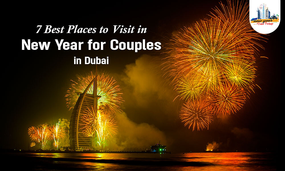 New Year for Couples in Dubai