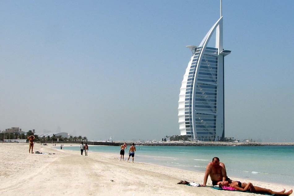 Jumeirah Public Beach