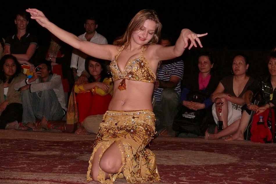 Belly Dancing