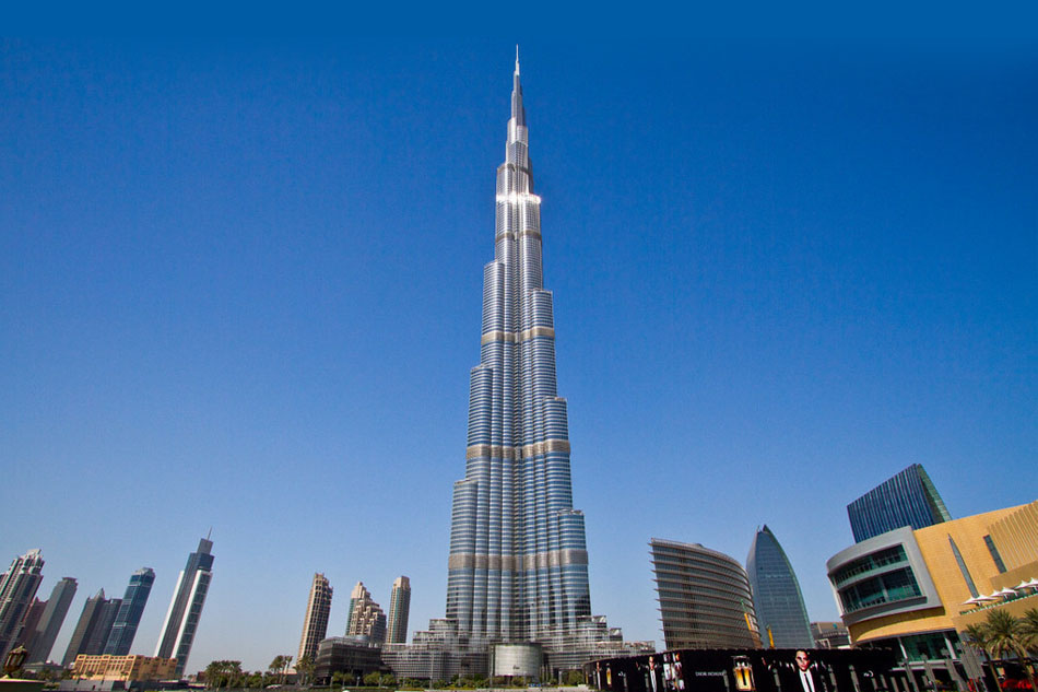 Burj Khalifa