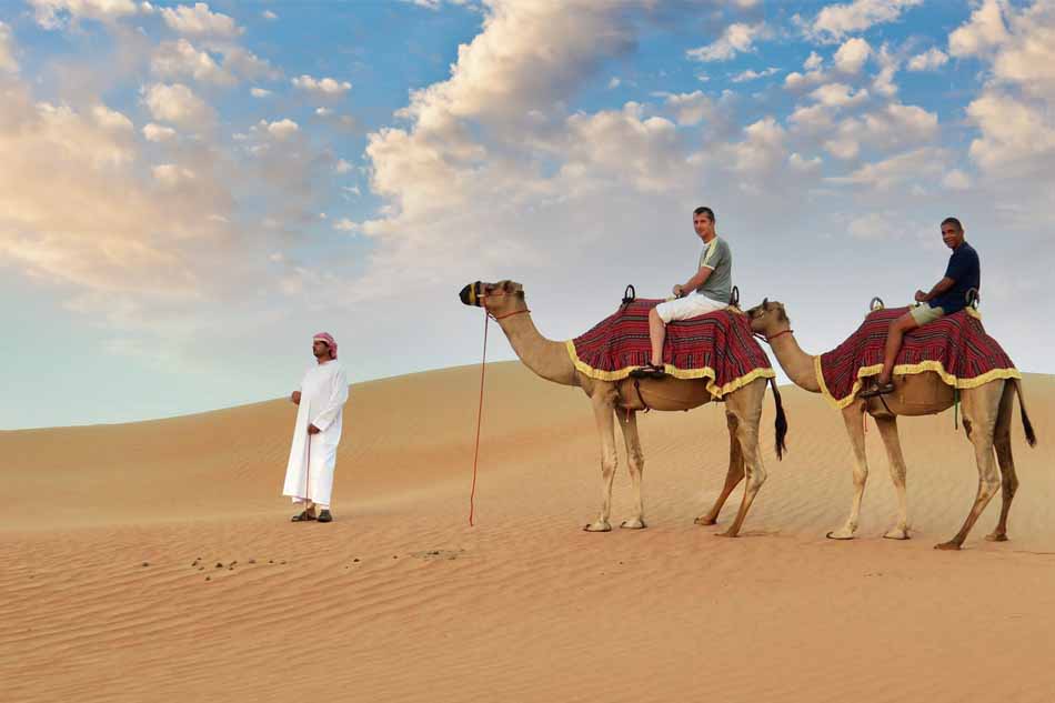 Camel Rides