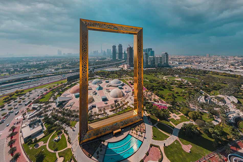 Dubai Frame