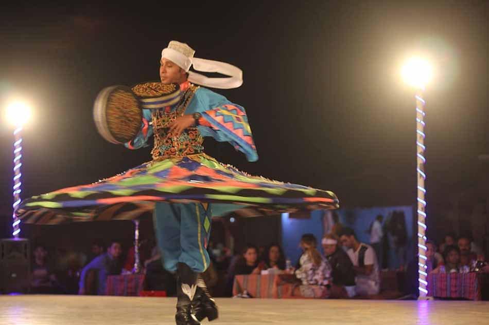 Tanoura Dance Show Dubai