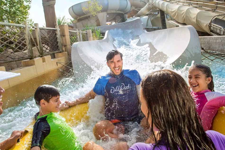 Wild Wadi Waterpark