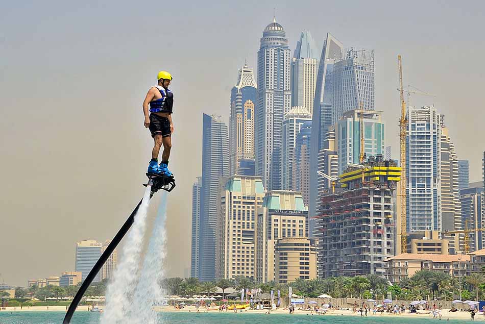 Flyboard