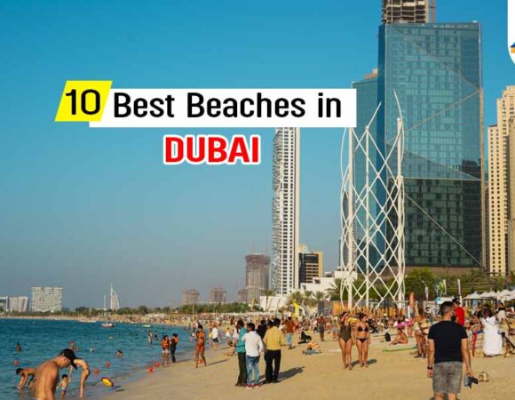 10 Best Beaches in Dubai