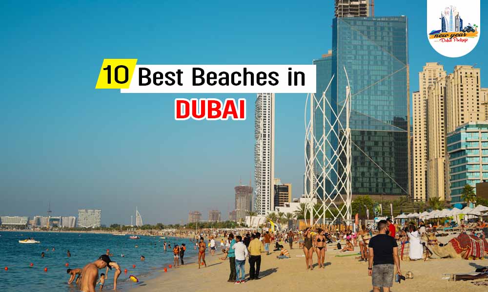 10 Best Beaches in Dubai