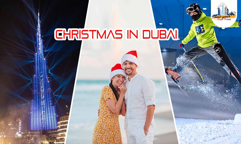 Christmas in Dubai