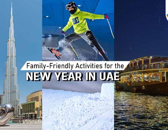 Family-Friendly Activities for the New Year in UAE