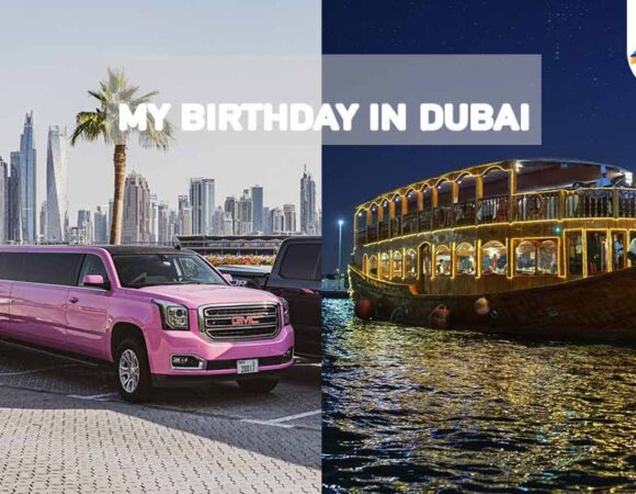 Best Places to Celebrate Birthday in Dubai