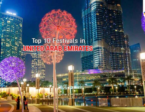 Top 10 Festivals in UAE