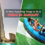 10 Most Appealing Things to Do in Dubai in January