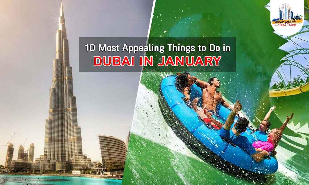 10 Most Appealing Things to Do in Dubai in January