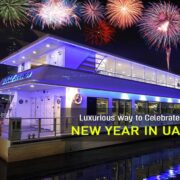 Luxurious Way to Celebrate New Year in UAE