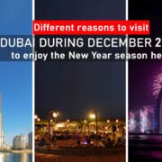 Dubai in December 2024