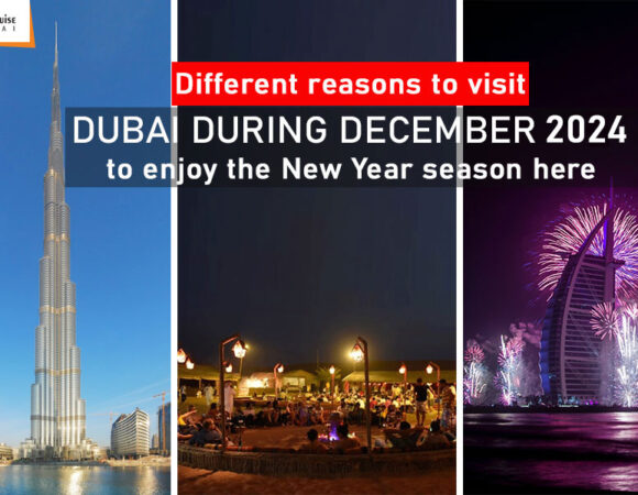 Dubai in December 2024