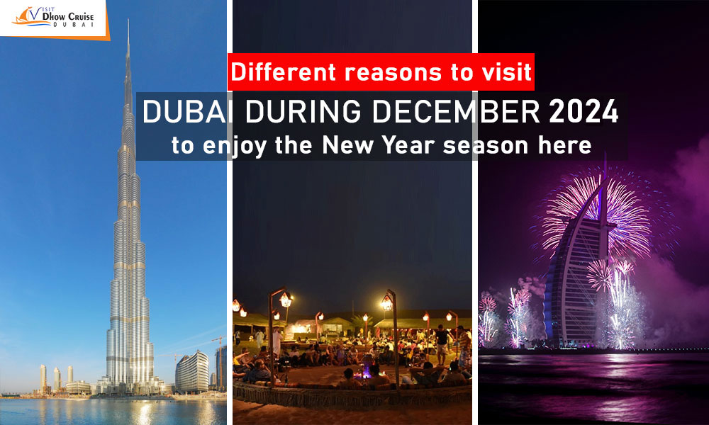 Dubai in December 2024