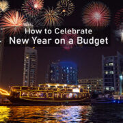 How to Celebrate New Year on a Budget