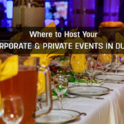 Where to Host Your Corporate & Private Events in Dubai