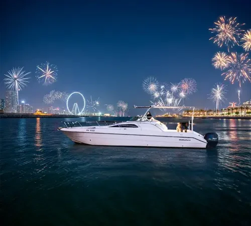 33 ft Yacht For Private Party