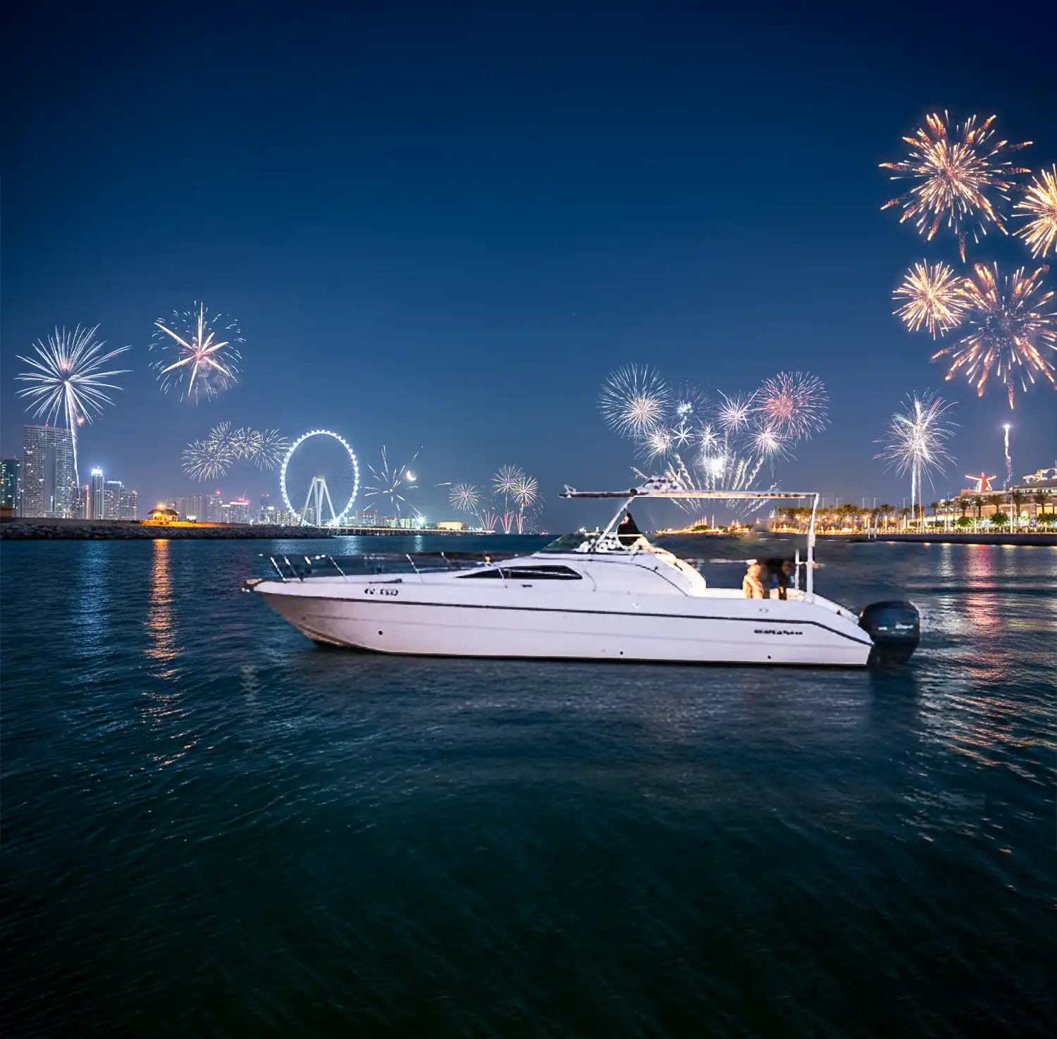 33 ft Small Yacht For Private Party