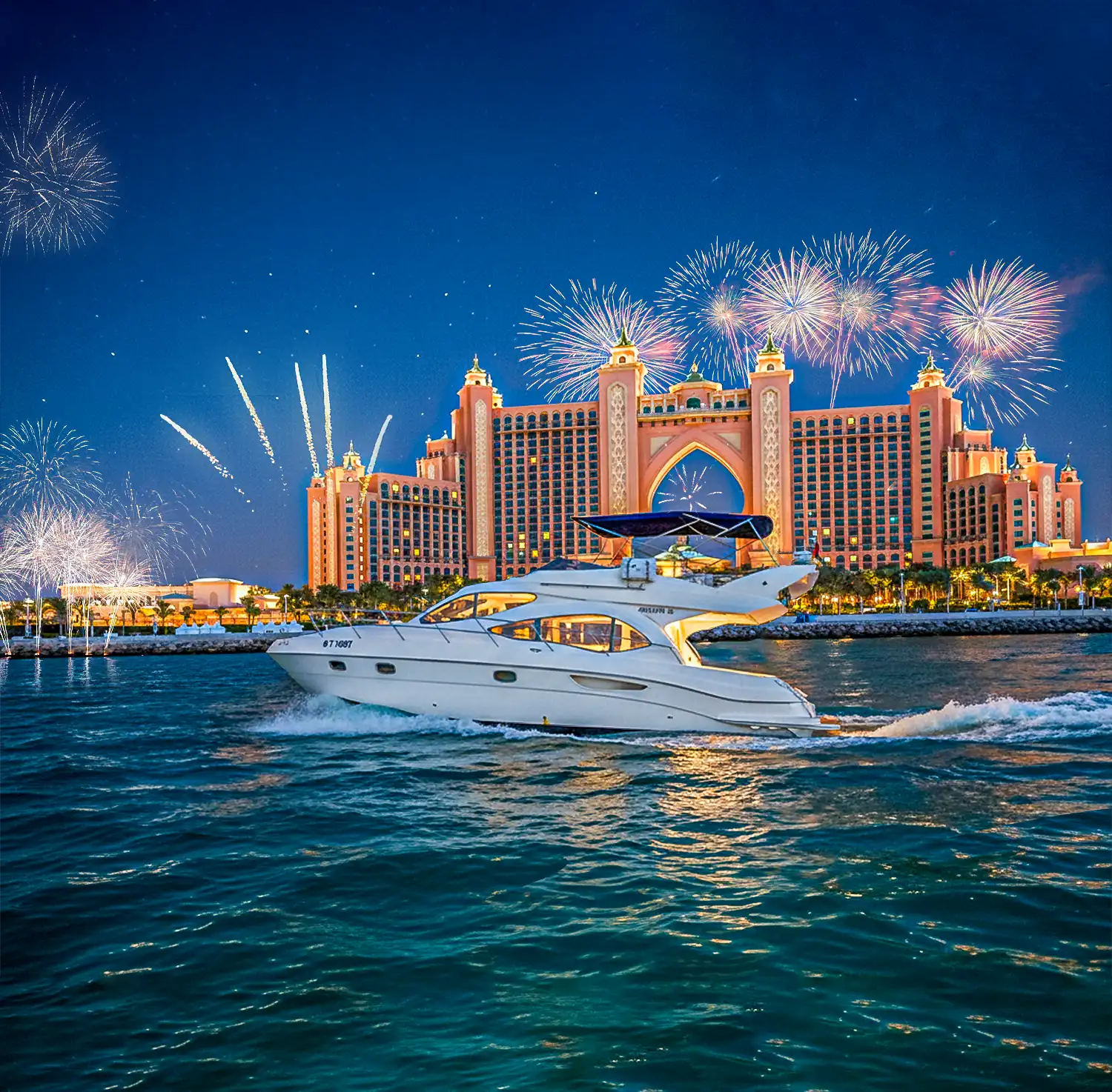 44 Ft Yacht – Up To 10 People