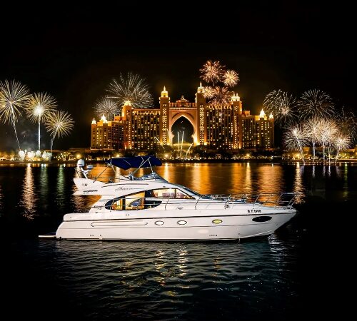 50 Ft Yacht