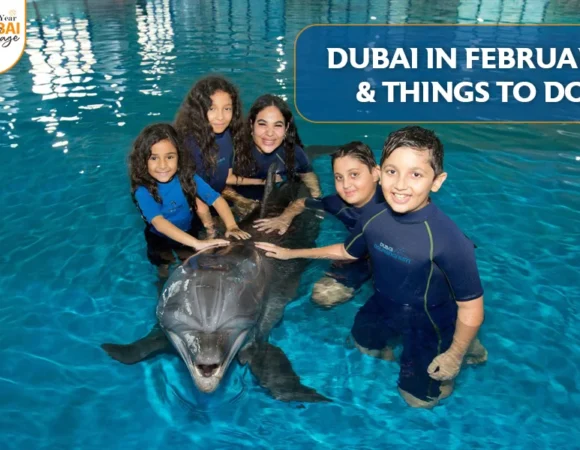 Dubai in February