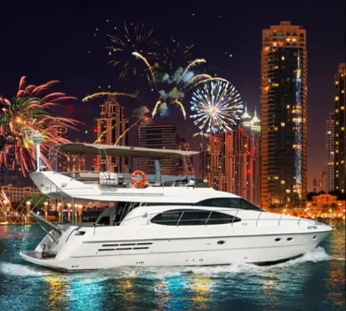 55 ft Yacht - Up to 20 People