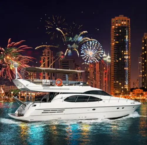 55 ft Yacht - Up to 20 People