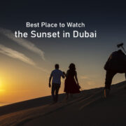 Best Place to Watch the Sunset in Dubai