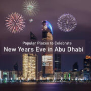 Popular Places to Celebrate New Years Eve in Abu Dhabi