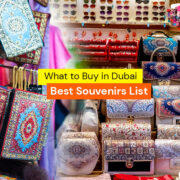 What to Buy in Dubai: Best Souvenirs List