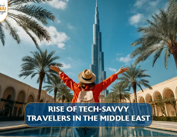 Rise of Tech-Savvy Travelers in the Middle East