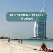 10 Best Picnic Places in Dubai