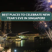 Best Places to Celebrate New Year in Singapore