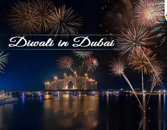 Diwali in Dubai