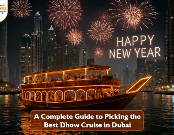 A Complete Guide to Picking the Best Dhow Cruise in Dubai