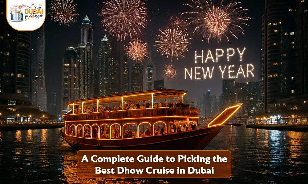 A Complete Guide to Picking the Best Dhow Cruise in Dubai