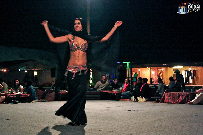 belly dance show