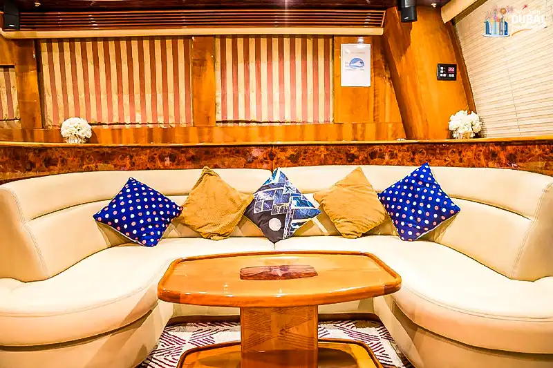 celebrate your 2026 new year on 55ft yacht