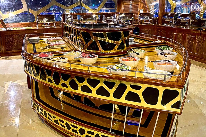 dubai new year eve luxury dinner cruise