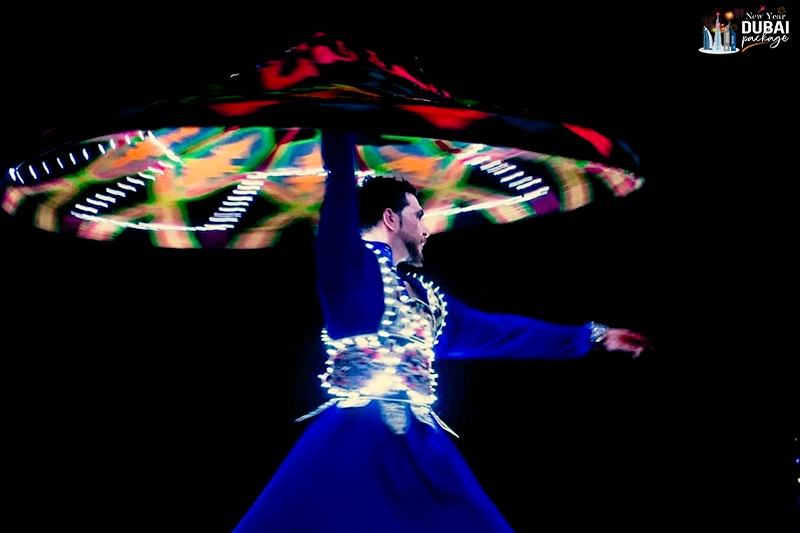 enjoy your new year show