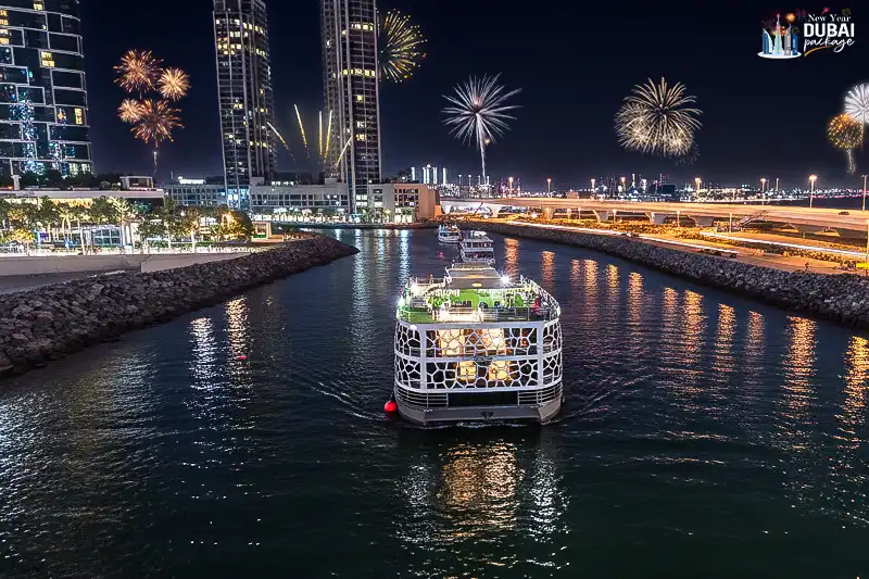 exclusive superyacht orchid new year tickets