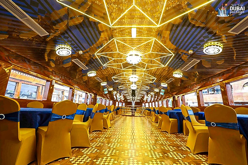 exclusive yacht interior nye burj al arab fireworks