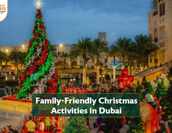 Family-Friendly Christmas Activities in Dubai