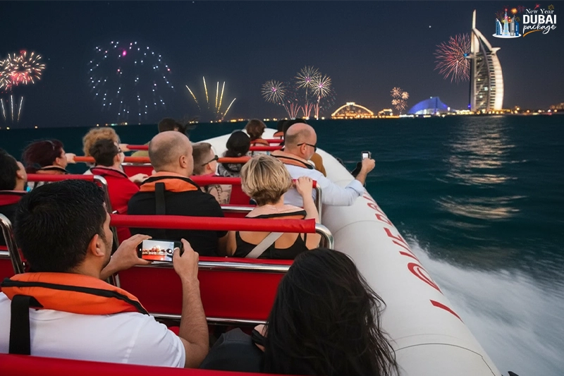 love boats new year fireworks 2026