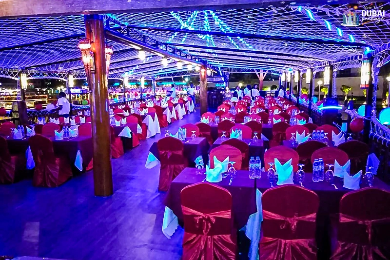 new year 2026 al mansour dhow cruise