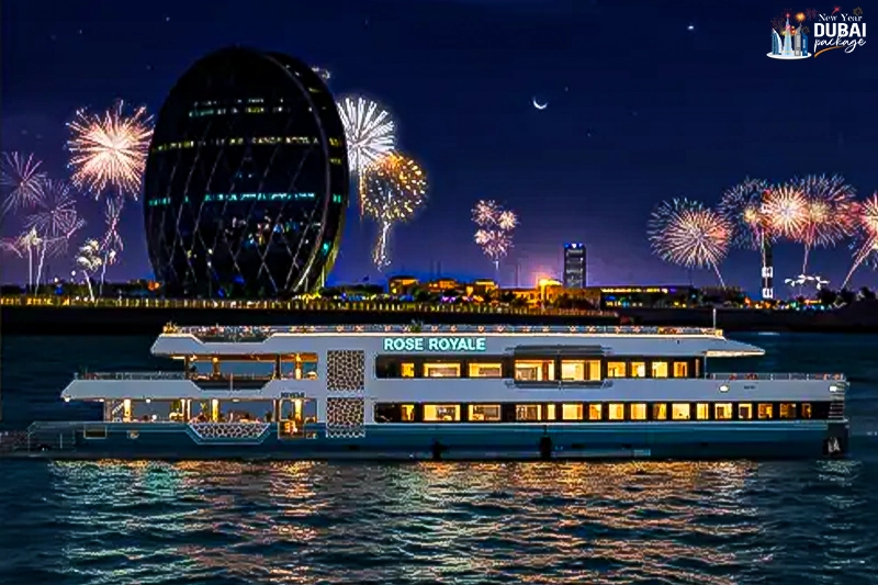 new year celebration cruise abu dhabi